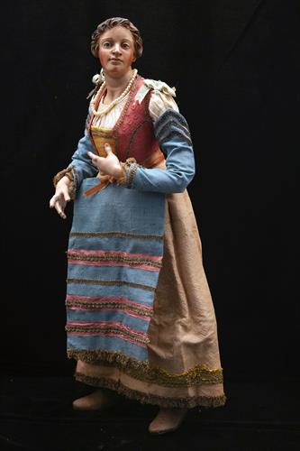 Lotto 56 - Contadina ricca